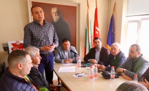 Следващата седмица ни предстои решителна битка в Народното събрание Не