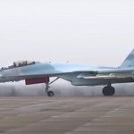 Руски пилот: Врагът бяга от бойното поле, попадайки в радара на нашите изтребители (Видео)