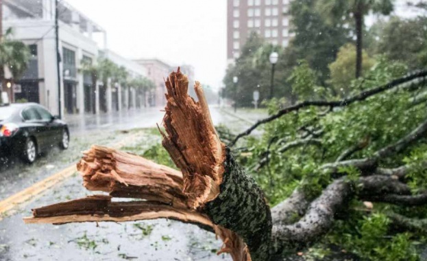 Десетки изгорели електроуреди във врачански квартал след ураганния вятър Хората