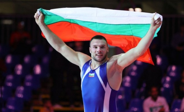 Кирил Милов стана европейски шампион по класическа борба Във финала