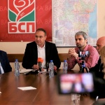 Борислав Гуцанов: БСП няма да подкрепи бюджета на Варна 