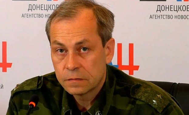 Силите на Донецката народна република (ДНР) на практика превзеха централната