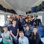 БДЖ осигури пътуването на талантливи деца за участието им на фолклорен конкурс във Варна