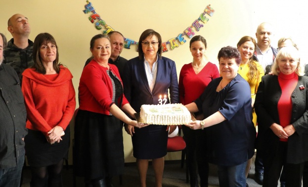 Днес вестник ДУМА навърши 32 години от създаването си Лидерът