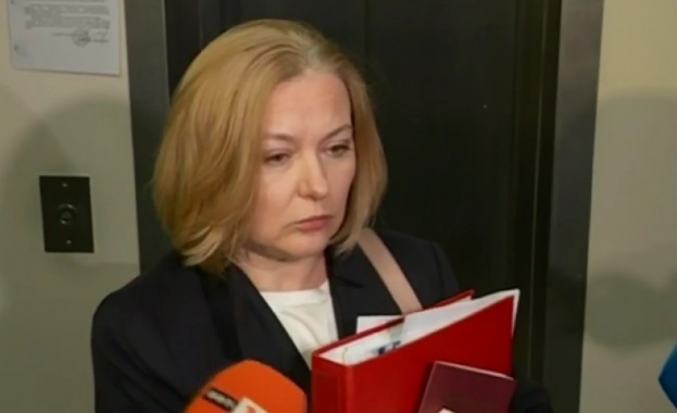 Решението на Конституционния съд за освобождаването на Иван Гешев потвърждава