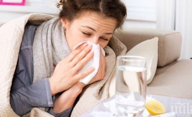 С настъпването на студените месеци се увеличава броя на заболелите