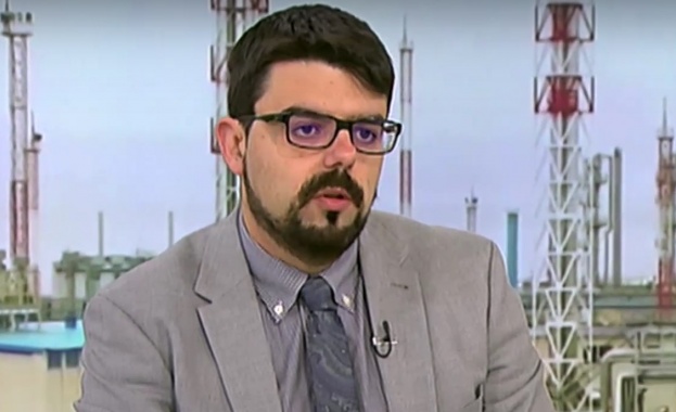 Мартин Владимиров: България не печели нищо от "Турски поток"