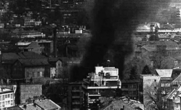 На днешния ден през 1992 г. започна обсадата на Сараево, продължила 1425 дни