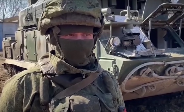 Министерството на отбраната на Русия показа кадри от унищожаването на