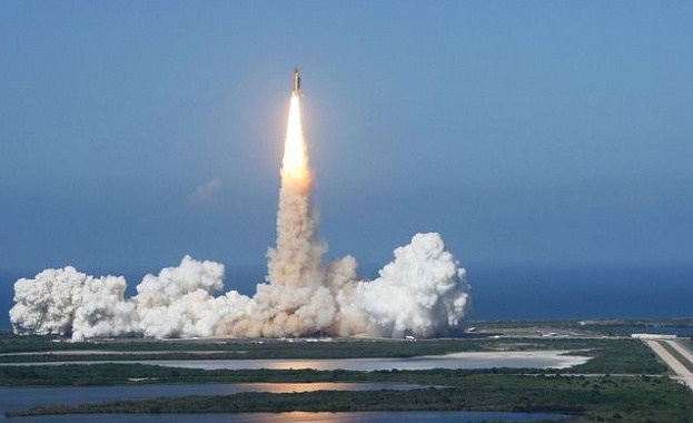 Съединените щати тайно изпробваха хиперзвукова ракета в средата на март