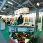 Министрите на земеделието на шест държави посетиха българския щанд на изложението  FRUIT LOGISTICA 2022 в Берлин