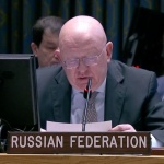 Руският посланик в ООН: Дойдохме в Украйна, за да донесем мир