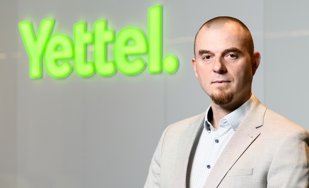 Васил Чачев се присъединява към екипа на Yettel България в