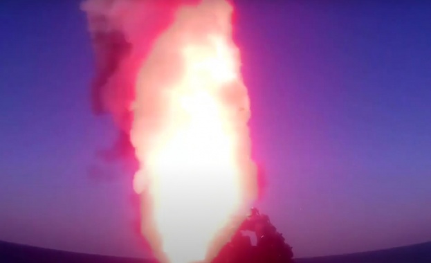 Фрегата на Черноморския флот ЧФ удари украински военни обекти със