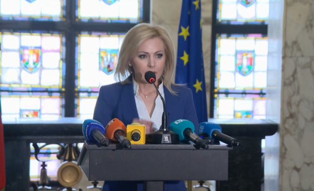 Говорителят на главния прокурор Сийка Милева даде изявление пред журналисти