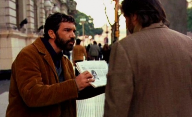  БНТ 2 ще излъчи два филма с участието на Антонио Бандерас 