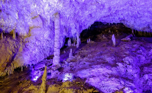 Пещера Бисерна край Шумен ще бъде отворена за туристи от