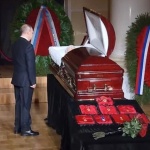 Путин се сбогува с Жириновски