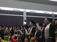  Тържествена церемония по дипломиране на випускници от Медицинския университет – Плевен