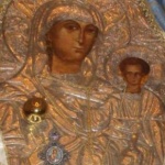  Акатистна събота. Чудотворна икона “Златна Ябълка”. Св. мчк Евпсихий (Злат. лит.)