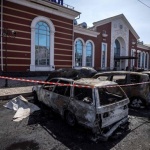 Русия обвинява Украйна за атаката на жп гара в Краматорск
