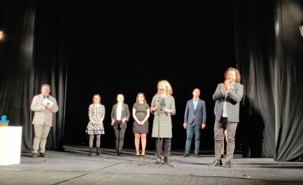 Наградите от 8 ото издание на международния фестивал на монодрамата в