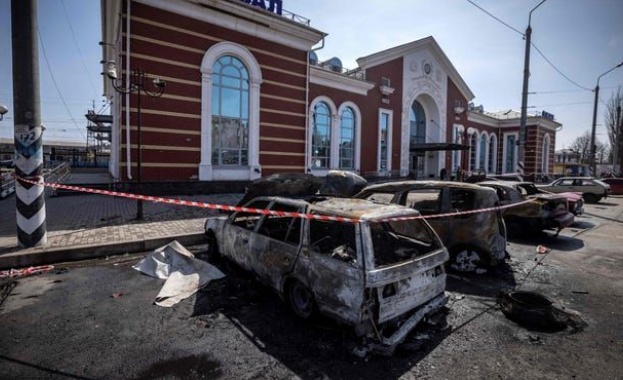 Русия обвини Киев, че стои зад смъртоносната атака на железопътната