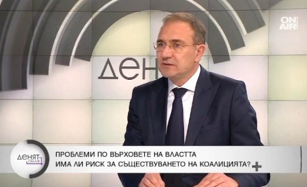  Борислав Гуцанов: БСП е отговорна и разумна партия