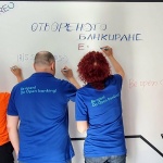 IRIS OPEN TALKS  разказва истории на успеха  и възможностите, които разкрива отвореното банкиране 