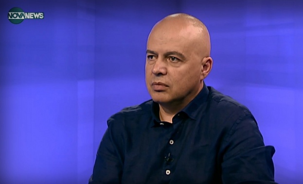 Георги Свиленски: Да запазим БДЖ да съществуват и да бъдат български Георги Свиленски: Да запазим БДЖ да съществуват и да бъдат български