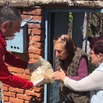 БСП продължава своята кампания "Солидарен Великден" и тази година