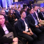 Анастасова на откриването на института INSAIT: Такива събития ще задържат децата ни в България