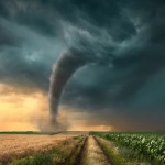 Няколко американски щата под заплаха от тежки метеорологични явления