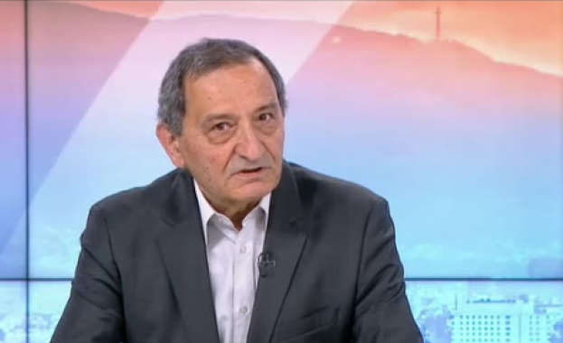 Снощи в предаването Лице в лице по бТВ Георги Касчиев