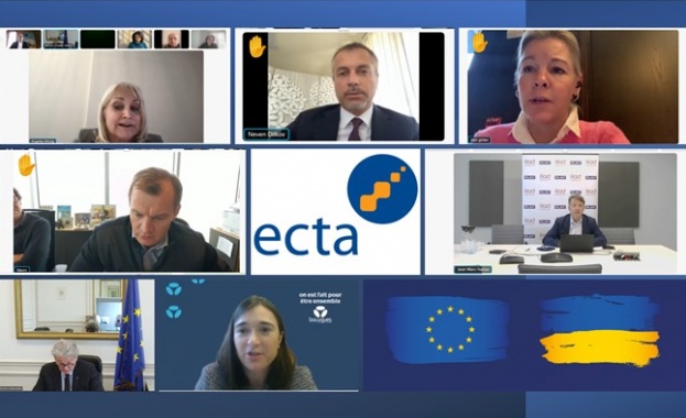 Нетера подписа споразумение между телеком оператори от ЕС и Украйна