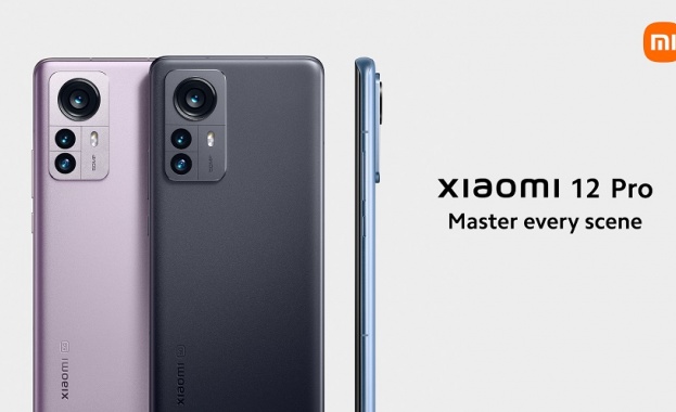 Xiaomi със специална промоция за феновете на бранда в България за Xiaomi 12 и Xiaomi 12 Pro 