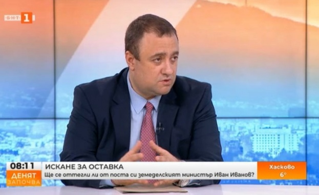 Тази година имаме безпрецедентно подпомагане на земеделския сектор със средства