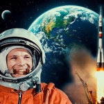 12 април - Международния ден на авиацията и космонавтиката