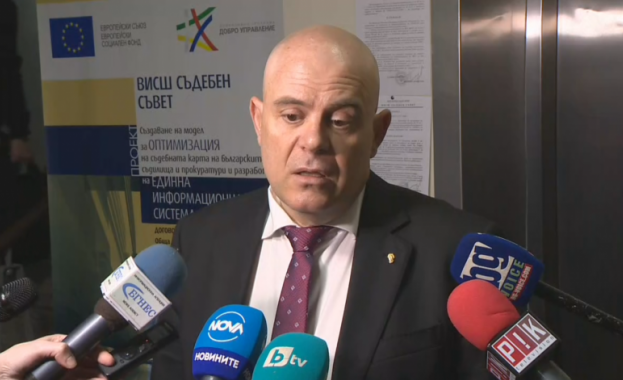 Разбрах че Прокуратурата е централизирана въпреки конституционните промени и закона