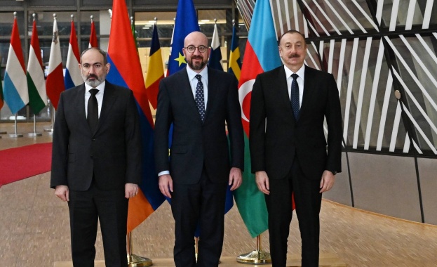 ЕС е решен да заздрави мира и сигурността в Южно Кавказкия