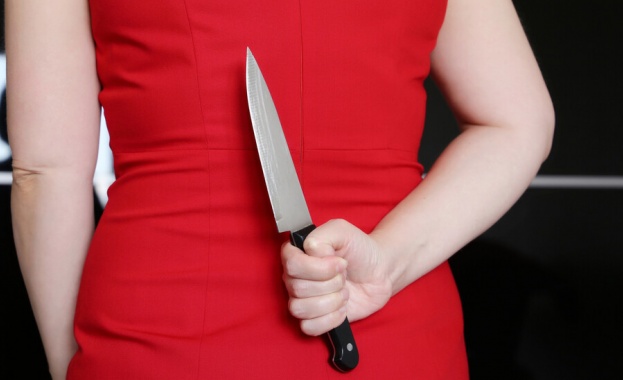 Полицията е задържала 45 годишна жена след като е установено че