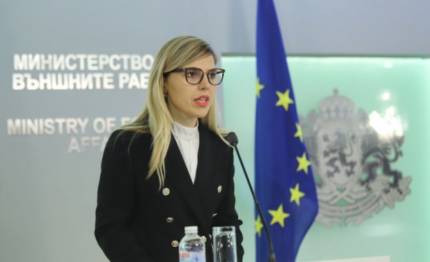 Велислава Петрова, МВнР: Българската позиция относно присъединяването на Северна Македония към ЕС остава непроменена