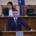 Кристиан Вигенин: Червената линия на БСП относно Украйна е в интерес на България