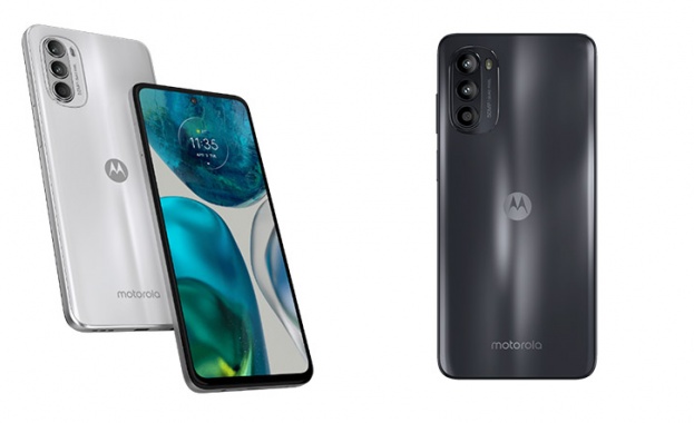 Motorola има нов бюджетен смартфон който дебютира в Европа Това