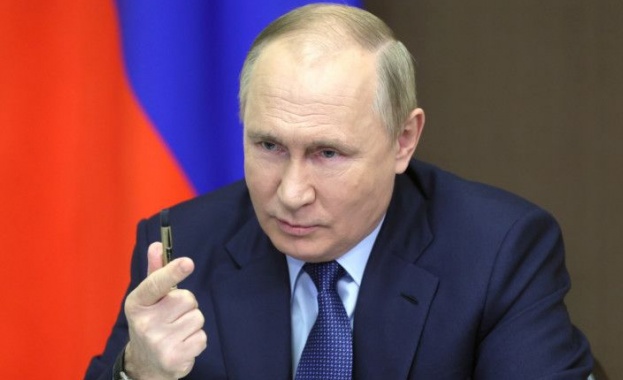 Владимир Путин обяви частична мобилизация в Русия