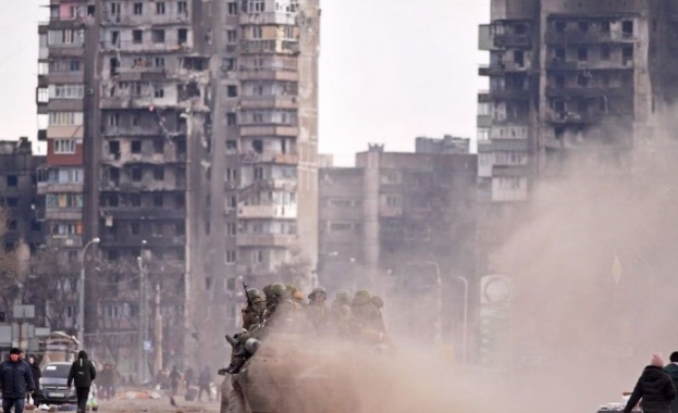 Броят на морските пехотинци от Въоръжените сили на Украйна ВСУ