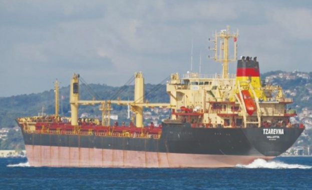 ДНР и руската армия евакуирали моряците от "Царевна"