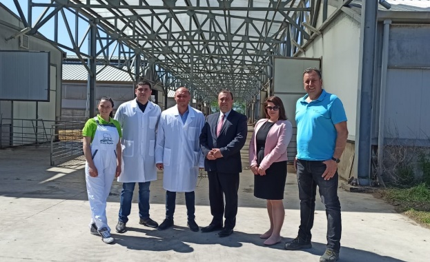 Знаем в каква тежка ситуация се намира земеделският сектор както