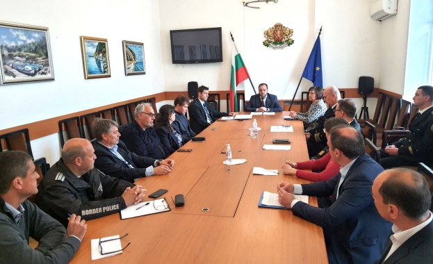 По инициатива на вицепремиера по климатичните политики и министър на