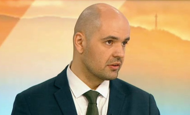 Депутатът от Продължаваме Промяната Димитър Гочев определи ситуацията с твърдението